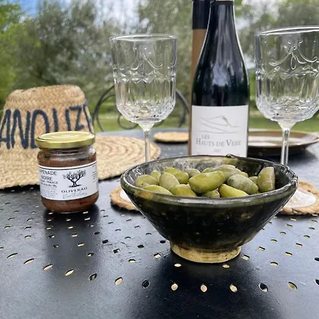 Domaine De Bonelli 招待所 4*