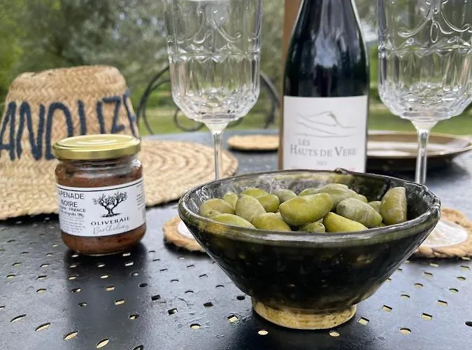 Domaine De Bonelli بيت ضيافة 4*