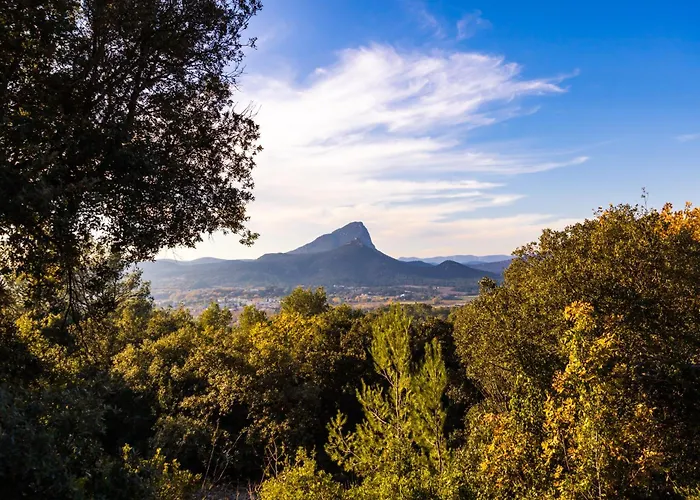 Domaine De Bonelli Conqueyrac